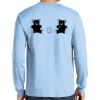 Ultra Cotton ® 100% US Cotton Long Sleeve T Shirt Thumbnail