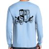 Ultra Cotton ® 100% US Cotton Long Sleeve T Shirt Thumbnail