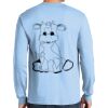 Ultra Cotton ® 100% US Cotton Long Sleeve T Shirt Thumbnail