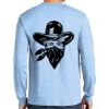 Ultra Cotton ® 100% US Cotton Long Sleeve T Shirt Thumbnail