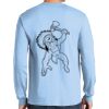 Ultra Cotton ® 100% US Cotton Long Sleeve T Shirt Thumbnail