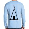 Ultra Cotton ® 100% US Cotton Long Sleeve T Shirt Thumbnail