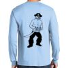 Ultra Cotton ® 100% US Cotton Long Sleeve T Shirt Thumbnail