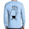 Ultra Cotton ® 100% US Cotton Long Sleeve T Shirt Thumbnail