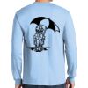 Ultra Cotton ® 100% US Cotton Long Sleeve T Shirt Thumbnail