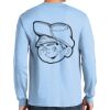 Ultra Cotton ® 100% US Cotton Long Sleeve T Shirt Thumbnail