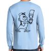 Ultra Cotton ® 100% US Cotton Long Sleeve T Shirt Thumbnail