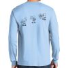 Ultra Cotton ® 100% US Cotton Long Sleeve T Shirt Thumbnail