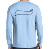 Ultra Cotton ® 100% US Cotton Long Sleeve T Shirt Thumbnail