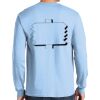 Ultra Cotton ® 100% US Cotton Long Sleeve T Shirt Thumbnail