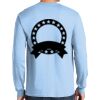 Ultra Cotton ® 100% US Cotton Long Sleeve T Shirt Thumbnail