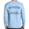 Ultra Cotton ® 100% US Cotton Long Sleeve T Shirt Thumbnail