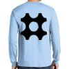 Ultra Cotton ® 100% US Cotton Long Sleeve T Shirt Thumbnail