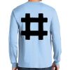 Ultra Cotton ® 100% US Cotton Long Sleeve T Shirt Thumbnail