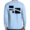 Ultra Cotton ® 100% US Cotton Long Sleeve T Shirt Thumbnail