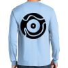 Ultra Cotton ® 100% US Cotton Long Sleeve T Shirt Thumbnail