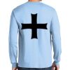 Ultra Cotton ® 100% US Cotton Long Sleeve T Shirt Thumbnail