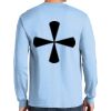 Ultra Cotton ® 100% US Cotton Long Sleeve T Shirt Thumbnail