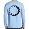 Ultra Cotton ® 100% US Cotton Long Sleeve T Shirt Thumbnail