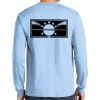 Ultra Cotton ® 100% US Cotton Long Sleeve T Shirt Thumbnail