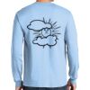 Ultra Cotton ® 100% US Cotton Long Sleeve T Shirt Thumbnail