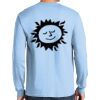 Ultra Cotton ® 100% US Cotton Long Sleeve T Shirt Thumbnail