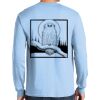 Ultra Cotton ® 100% US Cotton Long Sleeve T Shirt Thumbnail