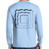 Ultra Cotton ® 100% US Cotton Long Sleeve T Shirt Thumbnail