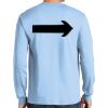 Ultra Cotton ® 100% US Cotton Long Sleeve T Shirt Thumbnail