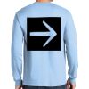 Ultra Cotton ® 100% US Cotton Long Sleeve T Shirt Thumbnail