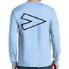 Ultra Cotton ® 100% US Cotton Long Sleeve T Shirt Thumbnail