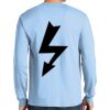 Ultra Cotton ® 100% US Cotton Long Sleeve T Shirt Thumbnail