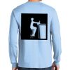 Ultra Cotton ® 100% US Cotton Long Sleeve T Shirt Thumbnail