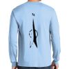 Ultra Cotton ® 100% US Cotton Long Sleeve T Shirt Thumbnail