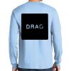 Ultra Cotton ® 100% US Cotton Long Sleeve T Shirt Thumbnail