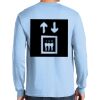 Ultra Cotton ® 100% US Cotton Long Sleeve T Shirt Thumbnail