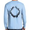 Ultra Cotton ® 100% US Cotton Long Sleeve T Shirt Thumbnail