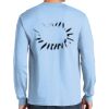 Ultra Cotton ® 100% US Cotton Long Sleeve T Shirt Thumbnail