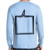 Ultra Cotton ® 100% US Cotton Long Sleeve T Shirt Thumbnail