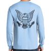 Ultra Cotton ® 100% US Cotton Long Sleeve T Shirt Thumbnail