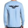 Ultra Cotton ® 100% US Cotton Long Sleeve T Shirt Thumbnail