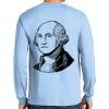 Ultra Cotton ® 100% US Cotton Long Sleeve T Shirt Thumbnail