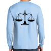 Ultra Cotton ® 100% US Cotton Long Sleeve T Shirt Thumbnail