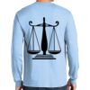 Ultra Cotton ® 100% US Cotton Long Sleeve T Shirt Thumbnail