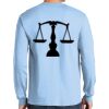 Ultra Cotton ® 100% US Cotton Long Sleeve T Shirt Thumbnail