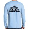 Ultra Cotton ® 100% US Cotton Long Sleeve T Shirt Thumbnail