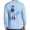 Ultra Cotton ® 100% US Cotton Long Sleeve T Shirt Thumbnail