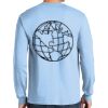 Ultra Cotton ® 100% US Cotton Long Sleeve T Shirt Thumbnail