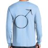 Ultra Cotton ® 100% US Cotton Long Sleeve T Shirt Thumbnail