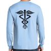 Ultra Cotton ® 100% US Cotton Long Sleeve T Shirt Thumbnail